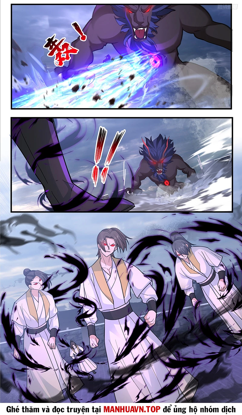 Võ Luyện Đỉnh Phong Chapter 3794 - Trang 4