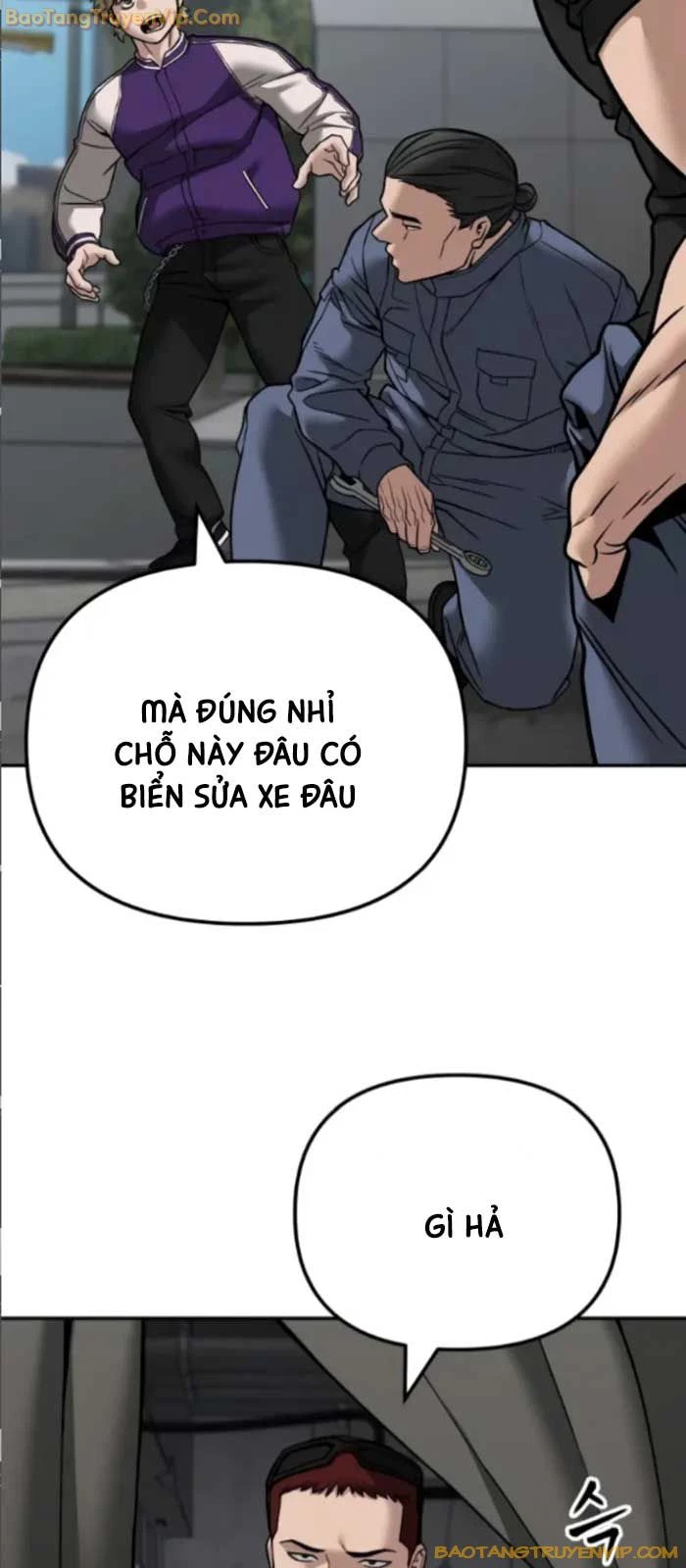 Giang Hồ Thực Thi Công Lý Chapter 114 - Trang 4