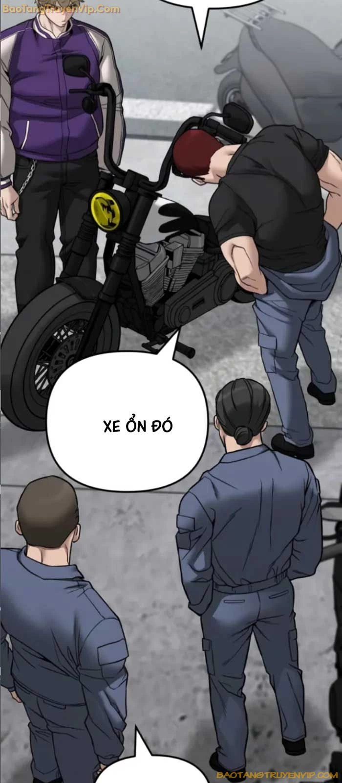 Giang Hồ Thực Thi Công Lý Chapter 114 - Trang 4