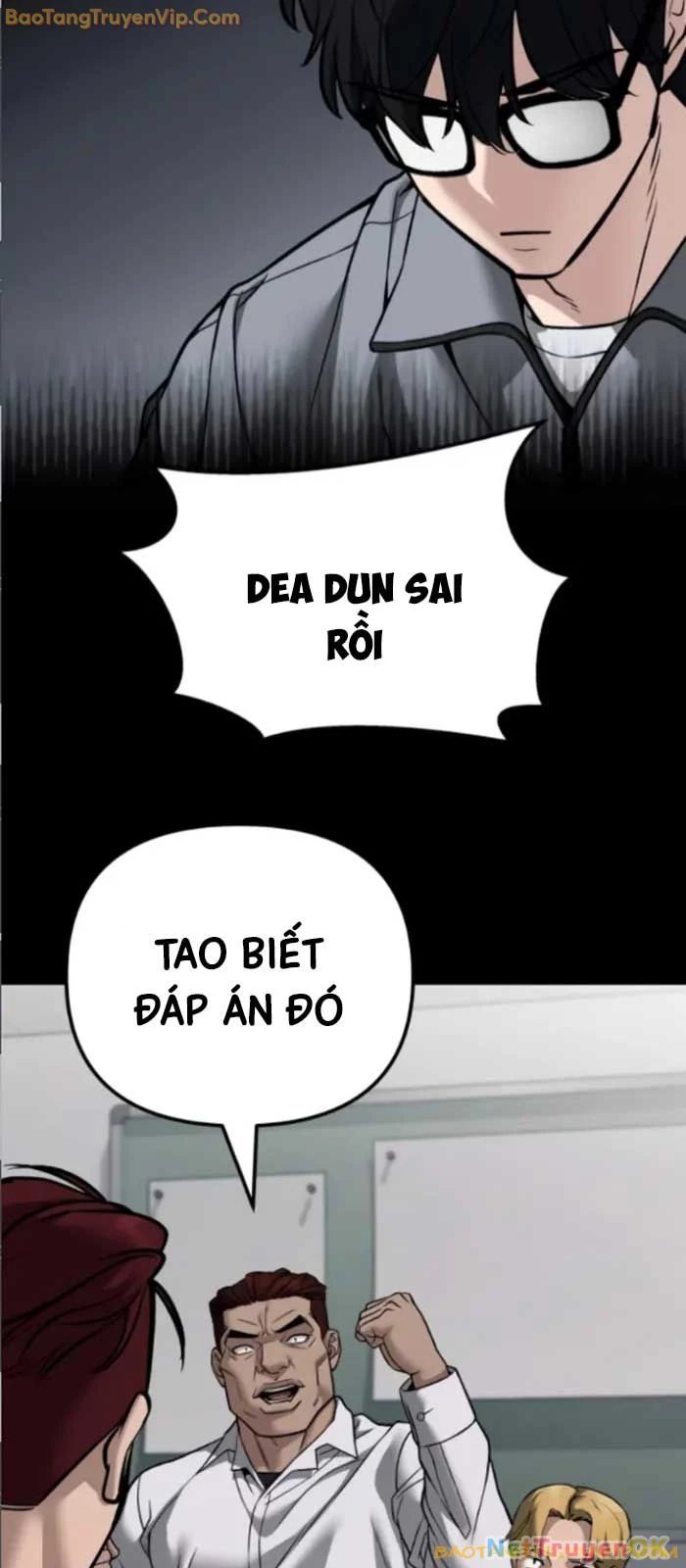 Giang Hồ Thực Thi Công Lý Chapter 114 - Trang 4