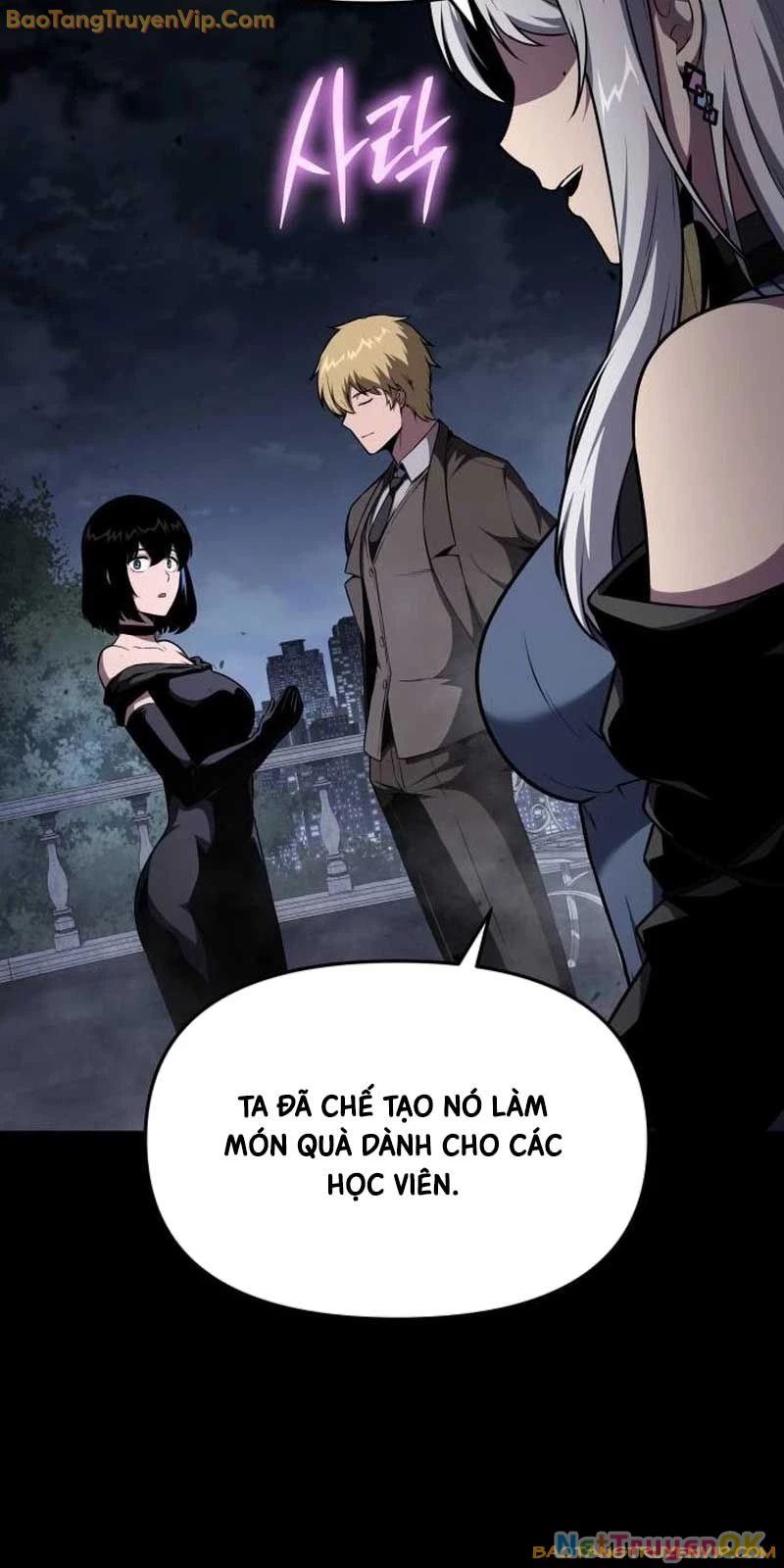 Vua Hiệp Sĩ Đã Trở Lại Với Một Vị Thần Chapter 90 - Trang 4