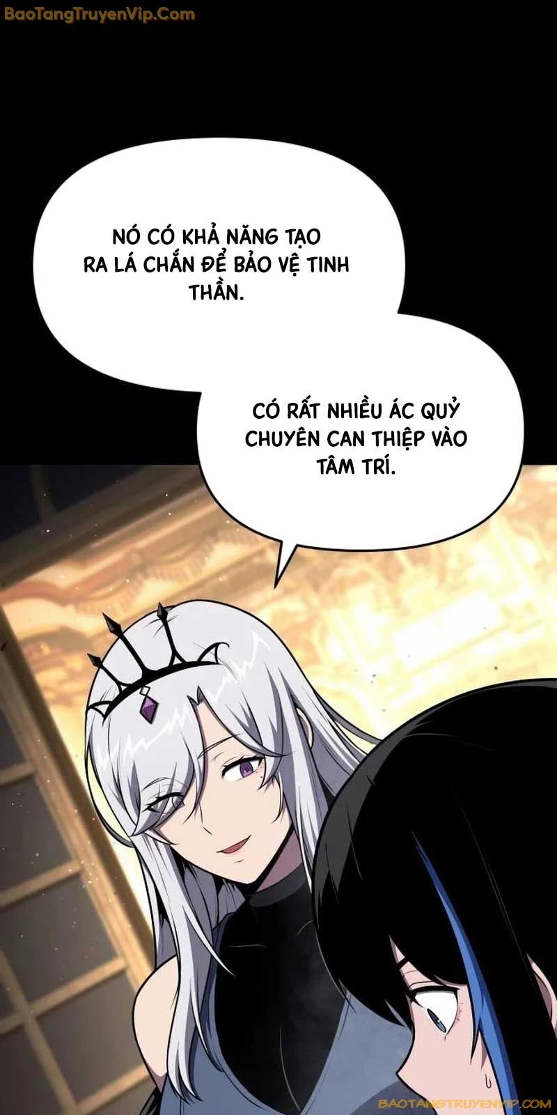 Vua Hiệp Sĩ Đã Trở Lại Với Một Vị Thần Chapter 90 - Trang 4