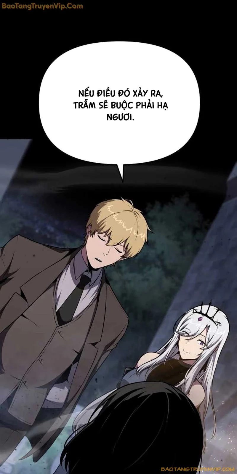 Vua Hiệp Sĩ Đã Trở Lại Với Một Vị Thần Chapter 90 - Trang 4