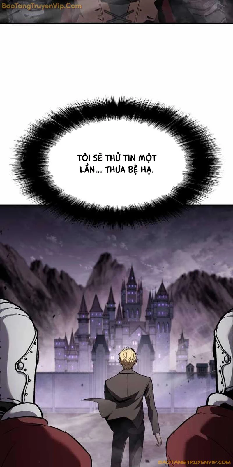 Vua Hiệp Sĩ Đã Trở Lại Với Một Vị Thần Chapter 90 - Trang 4