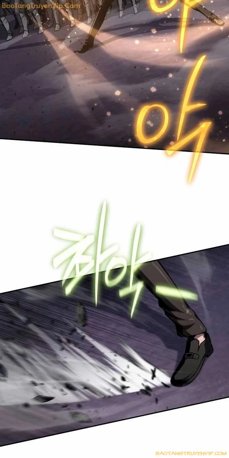 Vua Hiệp Sĩ Đã Trở Lại Với Một Vị Thần Chapter 90 - Trang 4