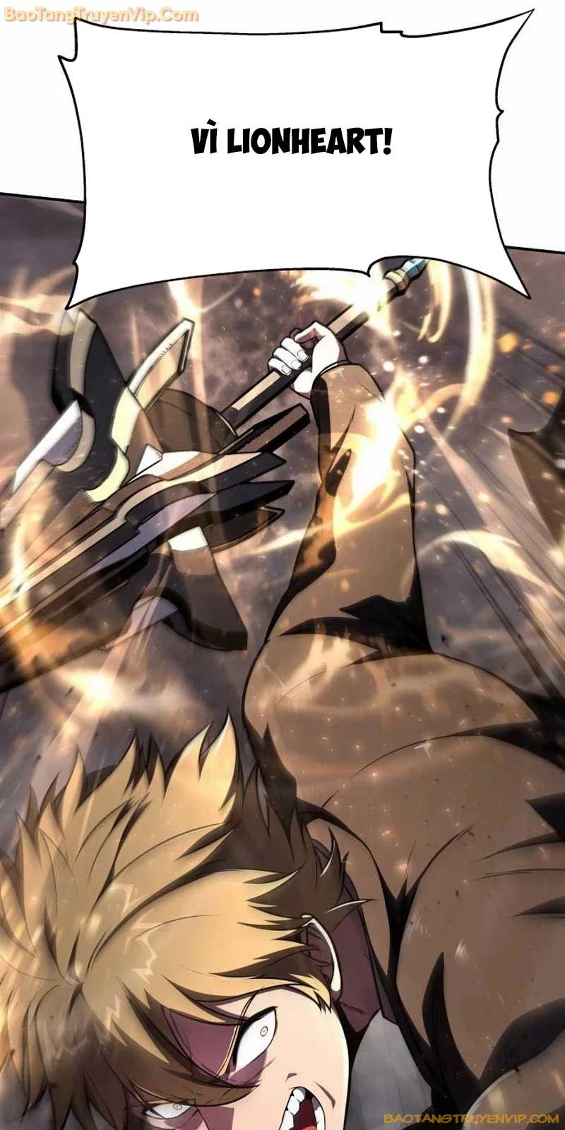 Vua Hiệp Sĩ Đã Trở Lại Với Một Vị Thần Chapter 90 - Trang 4