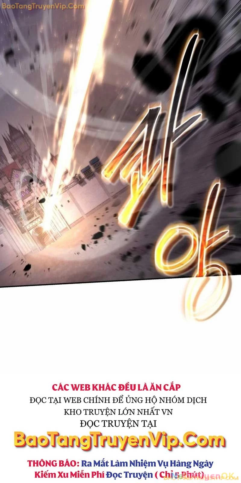 Vua Hiệp Sĩ Đã Trở Lại Với Một Vị Thần Chapter 90 - Trang 4