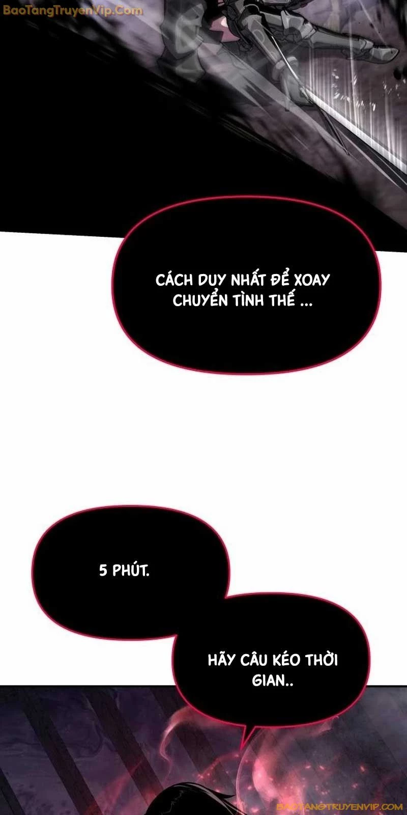 Vua Hiệp Sĩ Đã Trở Lại Với Một Vị Thần Chapter 90 - Trang 4