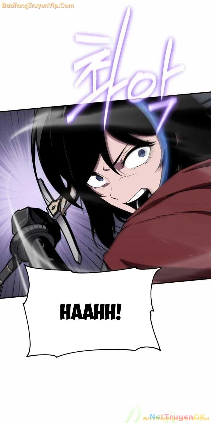 Vua Hiệp Sĩ Đã Trở Lại Với Một Vị Thần Chapter 90 - Trang 4