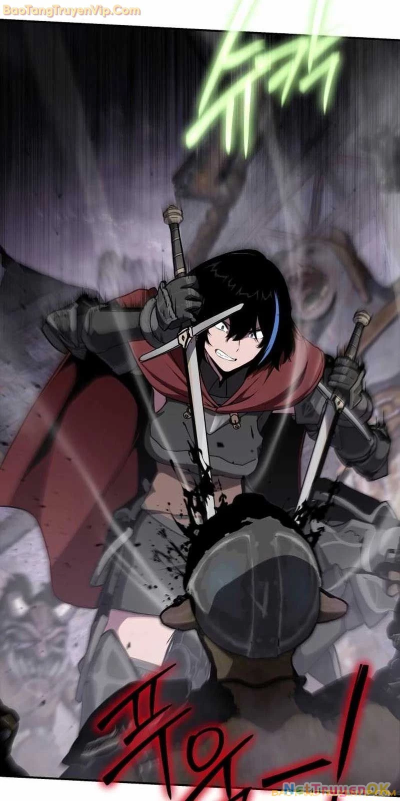 Vua Hiệp Sĩ Đã Trở Lại Với Một Vị Thần Chapter 90 - Trang 4