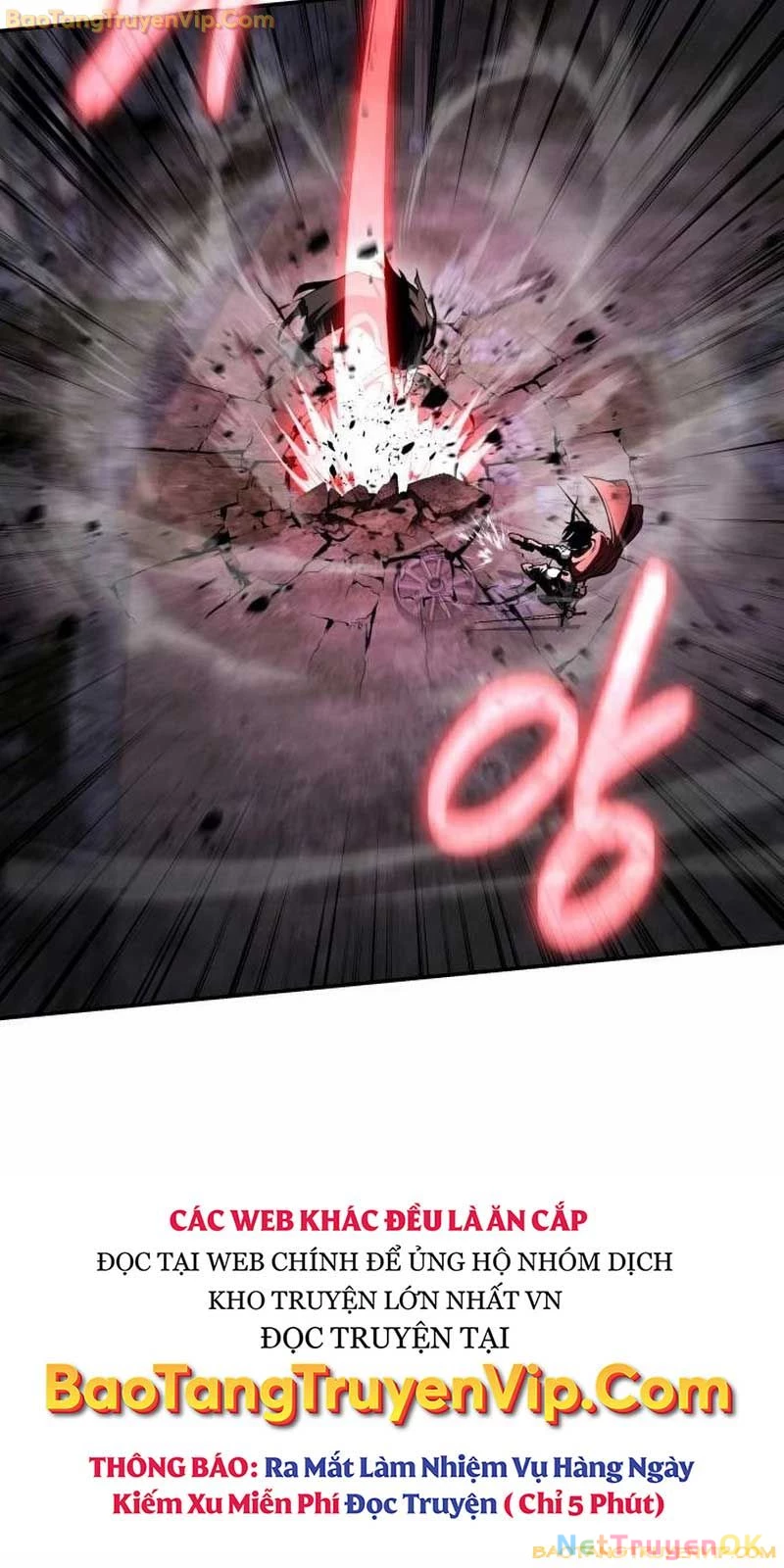 Vua Hiệp Sĩ Đã Trở Lại Với Một Vị Thần Chapter 90 - Trang 4