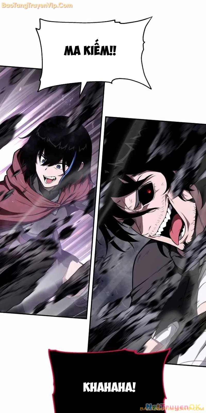 Vua Hiệp Sĩ Đã Trở Lại Với Một Vị Thần Chapter 90 - Trang 4