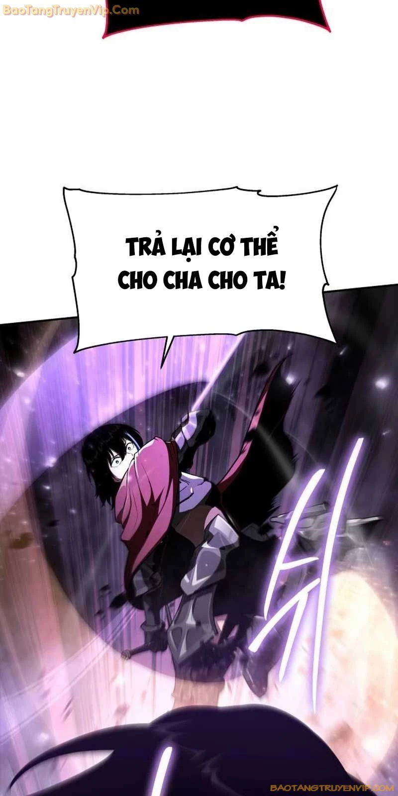 Vua Hiệp Sĩ Đã Trở Lại Với Một Vị Thần Chapter 90 - Trang 4