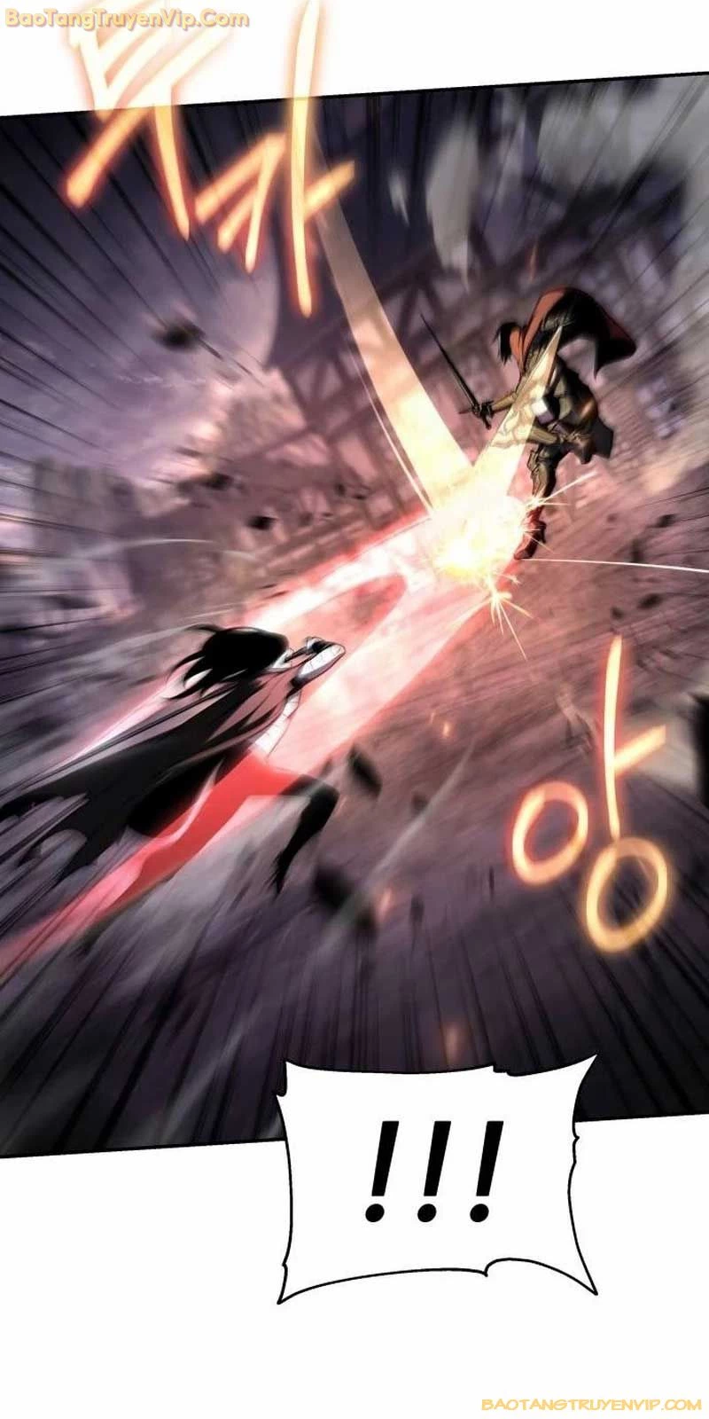 Vua Hiệp Sĩ Đã Trở Lại Với Một Vị Thần Chapter 90 - Trang 4