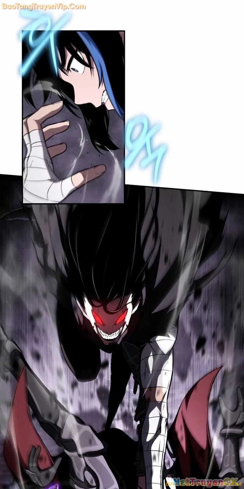 Vua Hiệp Sĩ Đã Trở Lại Với Một Vị Thần Chapter 90 - Trang 4