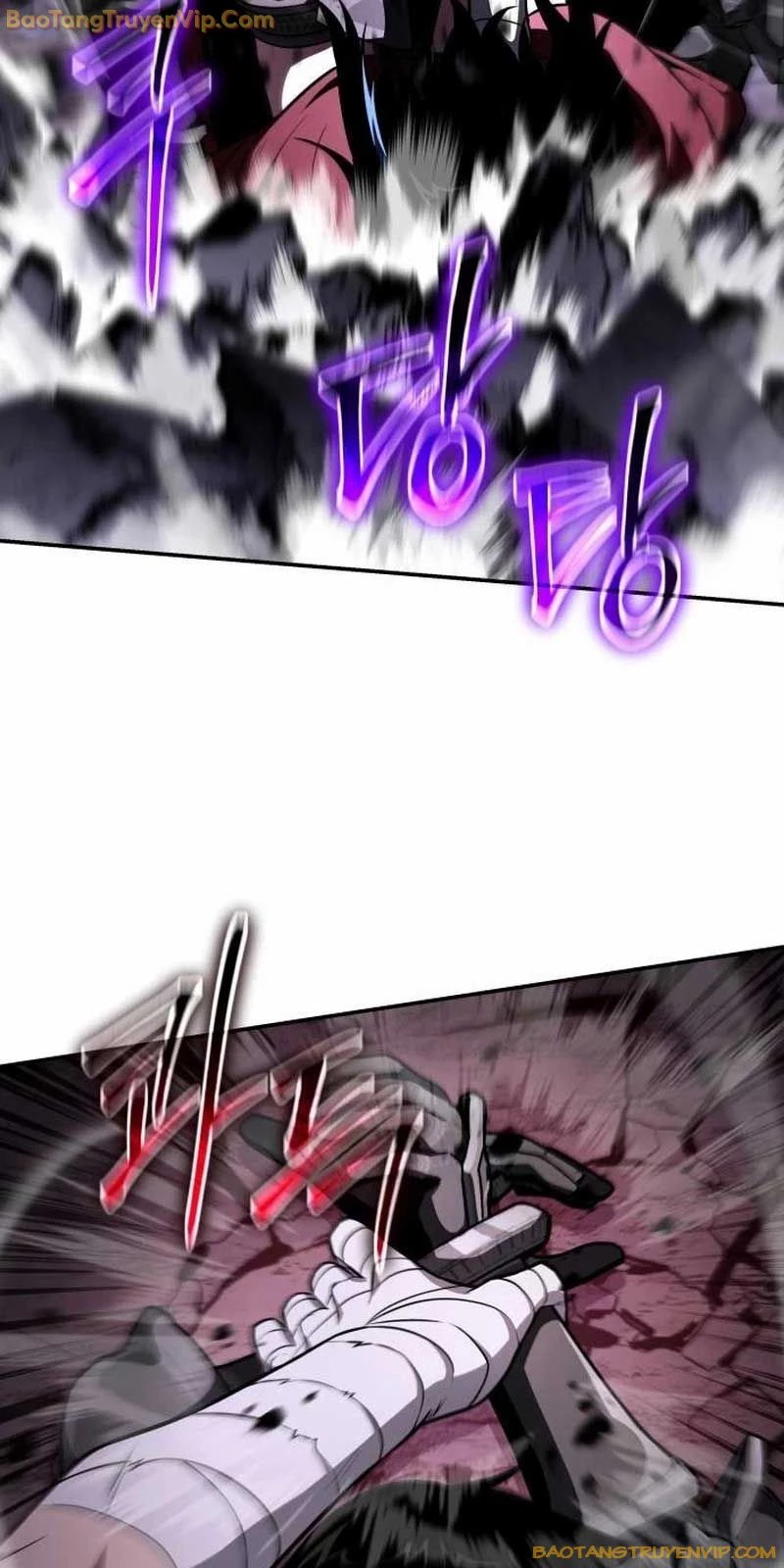 Vua Hiệp Sĩ Đã Trở Lại Với Một Vị Thần Chapter 90 - Trang 4