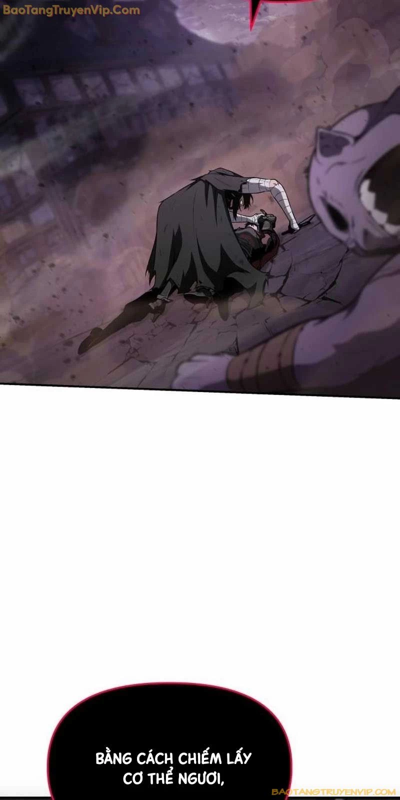 Vua Hiệp Sĩ Đã Trở Lại Với Một Vị Thần Chapter 90 - Trang 4