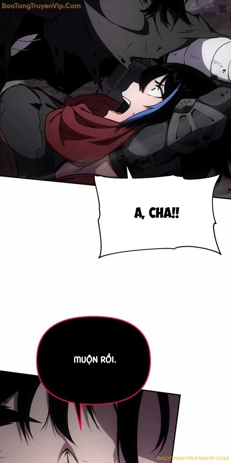 Vua Hiệp Sĩ Đã Trở Lại Với Một Vị Thần Chapter 90 - Trang 4