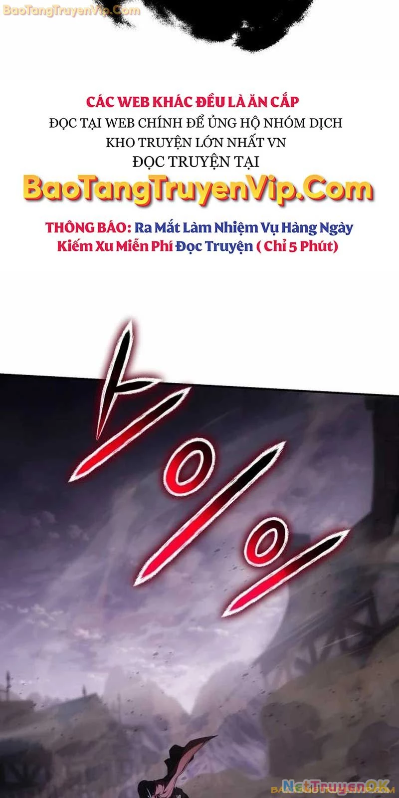 Vua Hiệp Sĩ Đã Trở Lại Với Một Vị Thần Chapter 90 - Trang 4