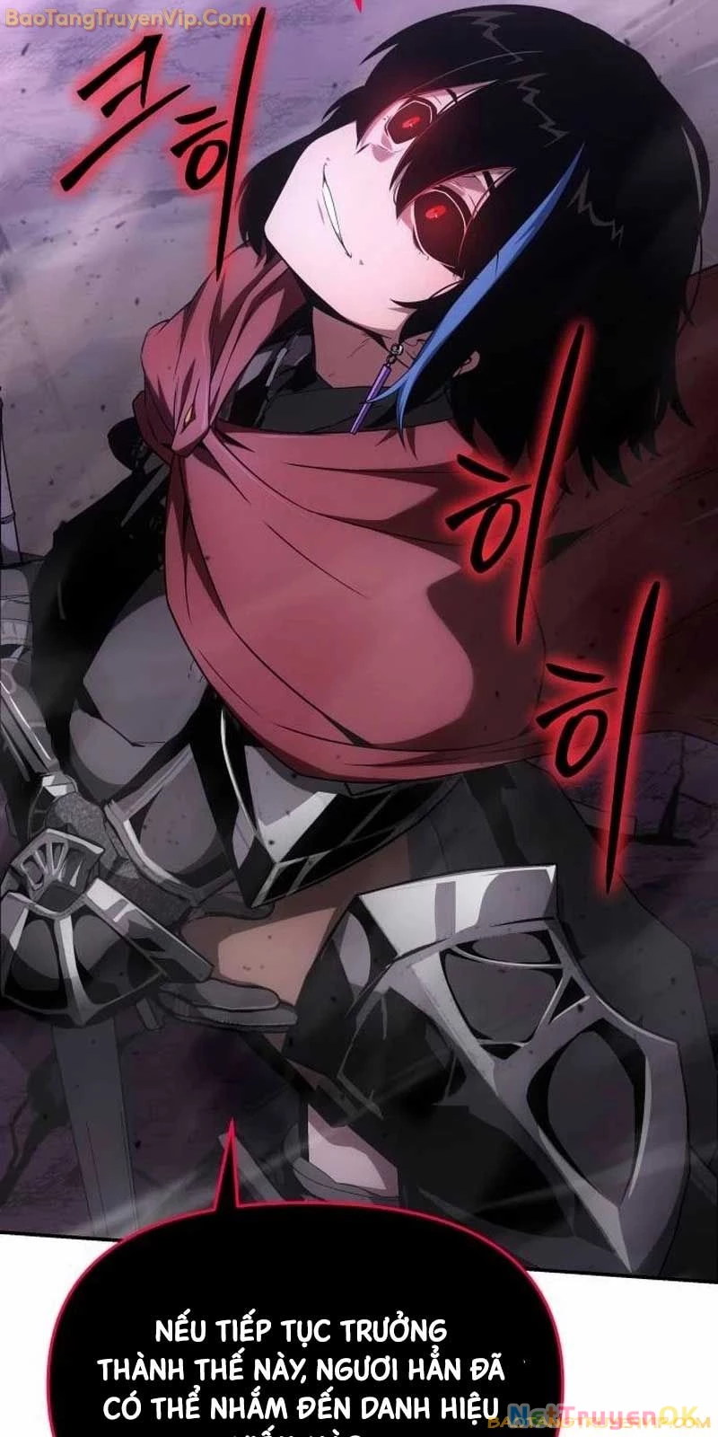 Vua Hiệp Sĩ Đã Trở Lại Với Một Vị Thần Chapter 90 - Trang 4