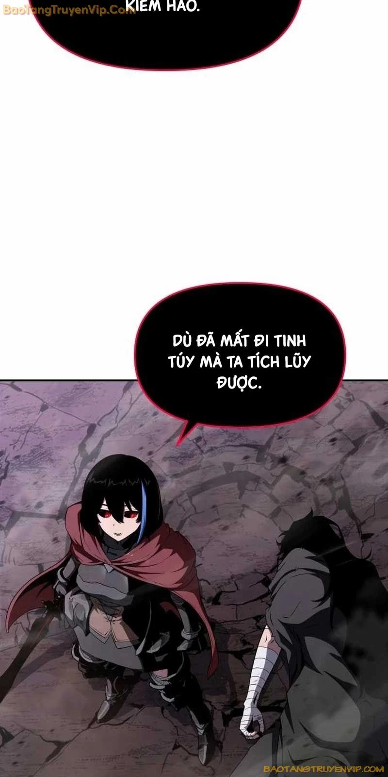 Vua Hiệp Sĩ Đã Trở Lại Với Một Vị Thần Chapter 90 - Trang 4