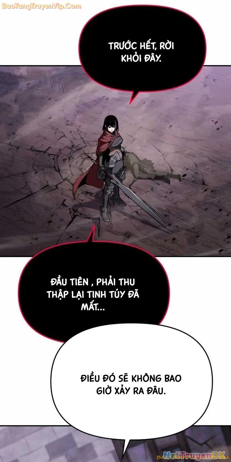 Vua Hiệp Sĩ Đã Trở Lại Với Một Vị Thần Chapter 90 - Trang 4