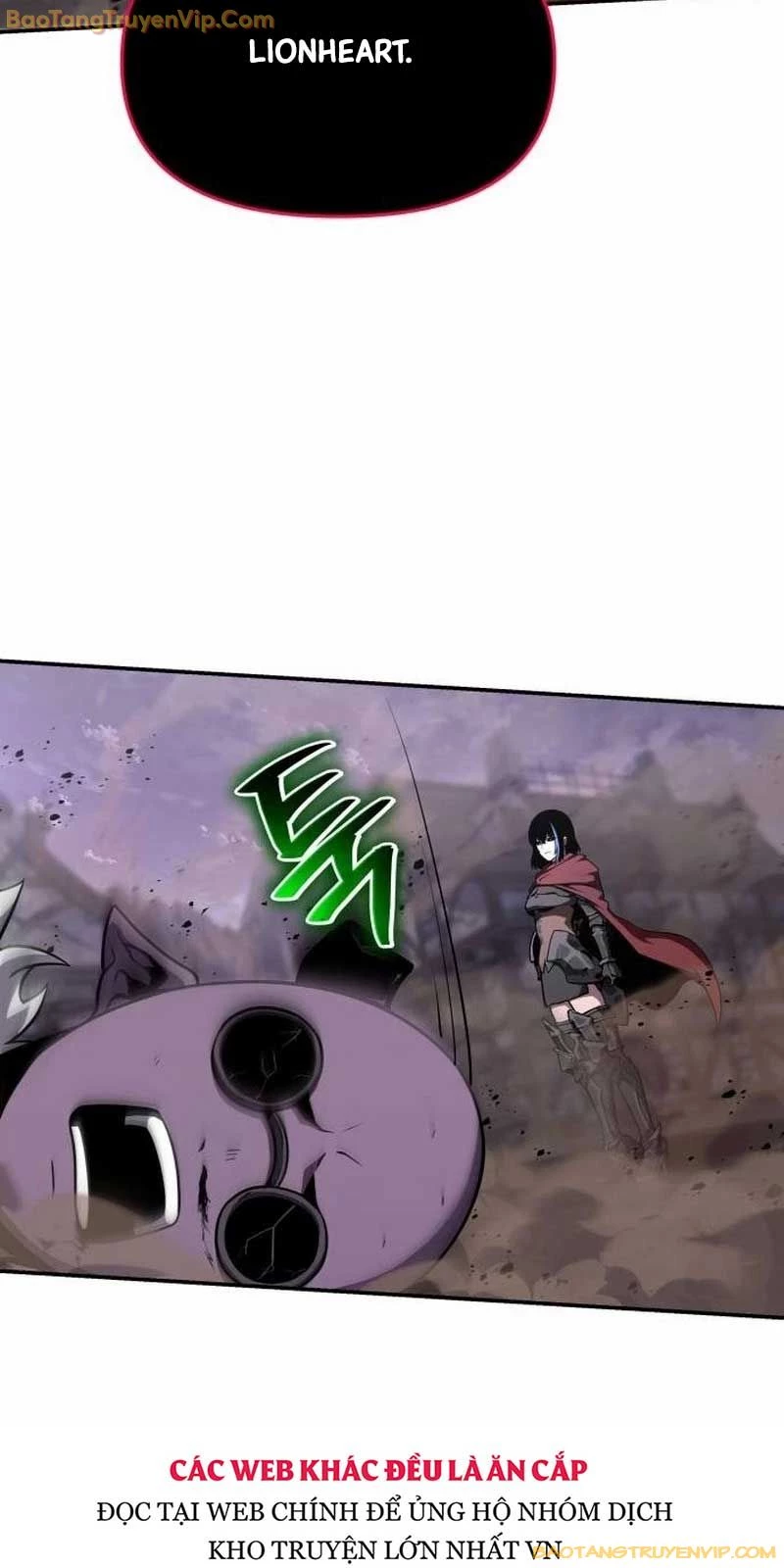 Vua Hiệp Sĩ Đã Trở Lại Với Một Vị Thần Chapter 90 - Trang 4