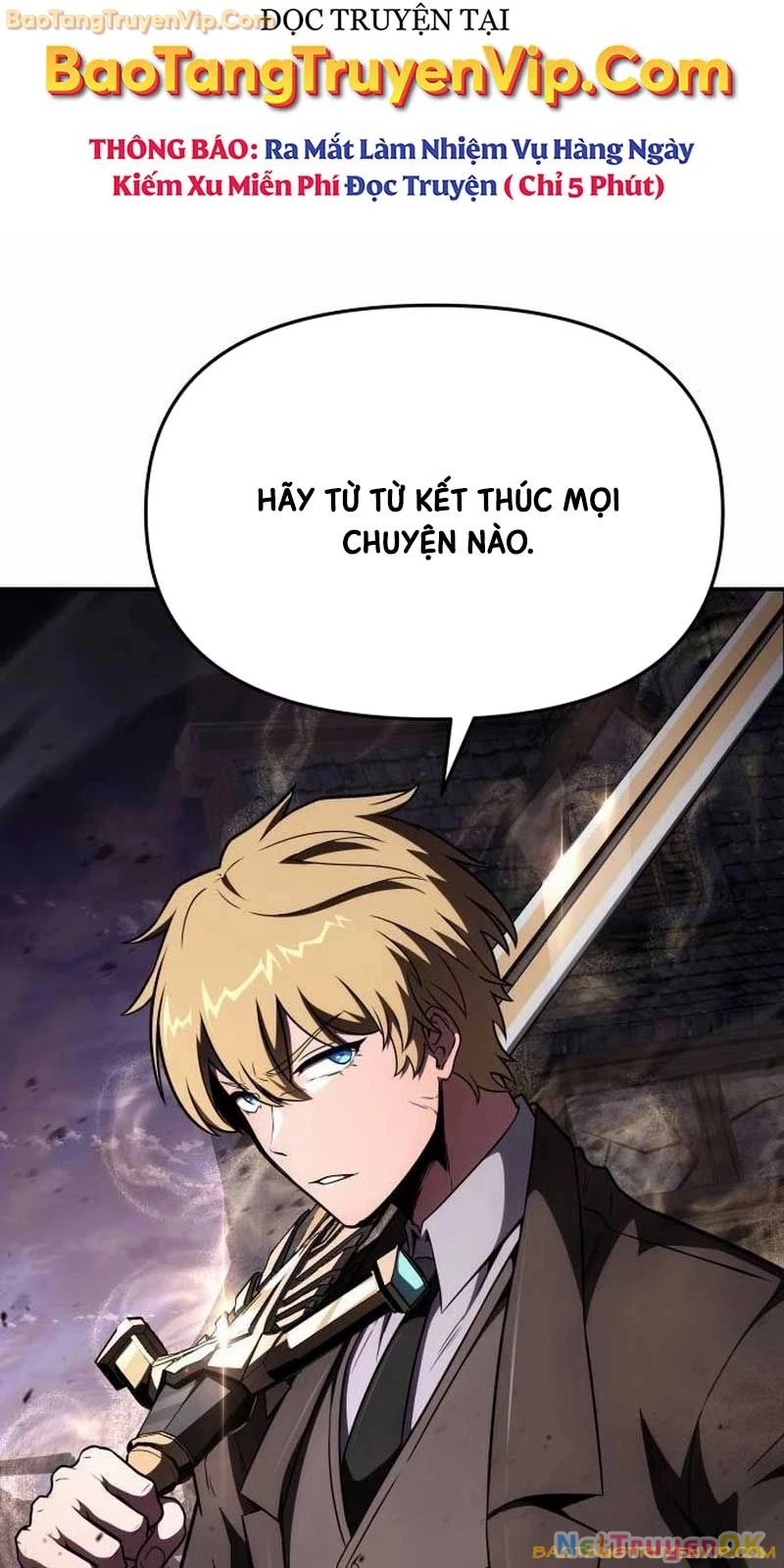 Vua Hiệp Sĩ Đã Trở Lại Với Một Vị Thần Chapter 90 - Trang 4