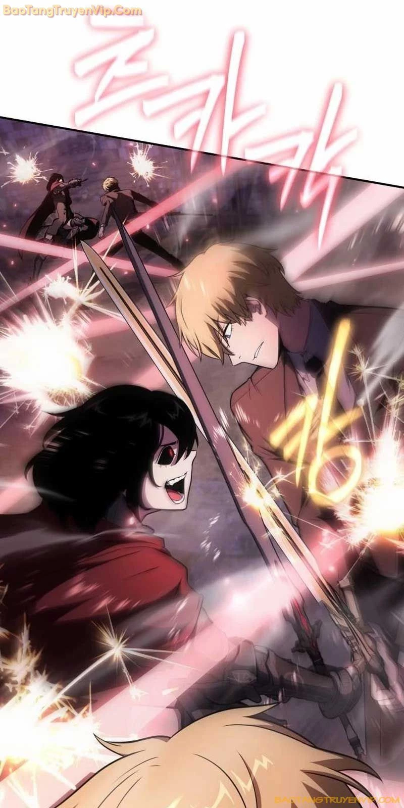 Vua Hiệp Sĩ Đã Trở Lại Với Một Vị Thần Chapter 90 - Trang 4