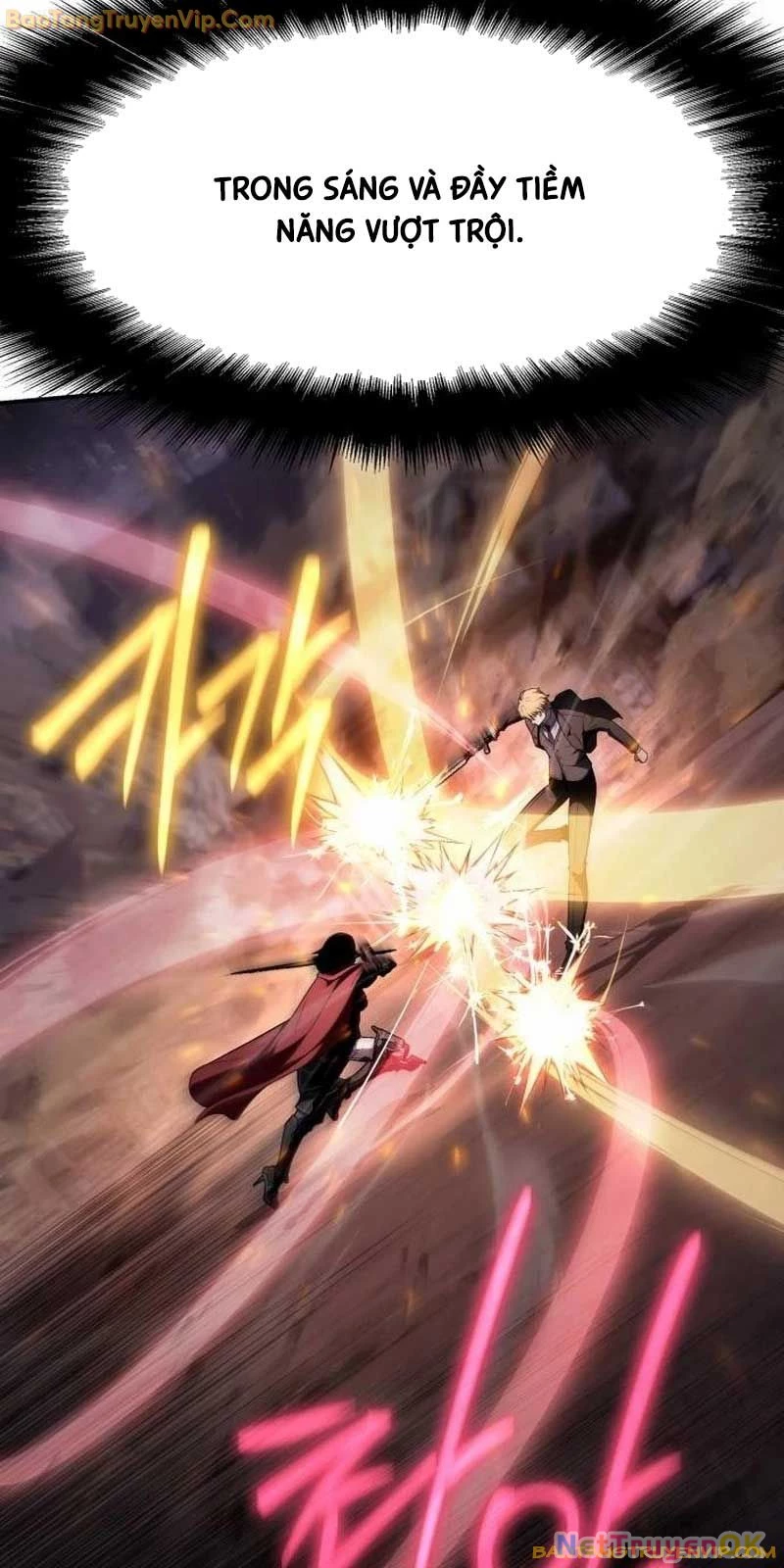 Vua Hiệp Sĩ Đã Trở Lại Với Một Vị Thần Chapter 90 - Trang 4