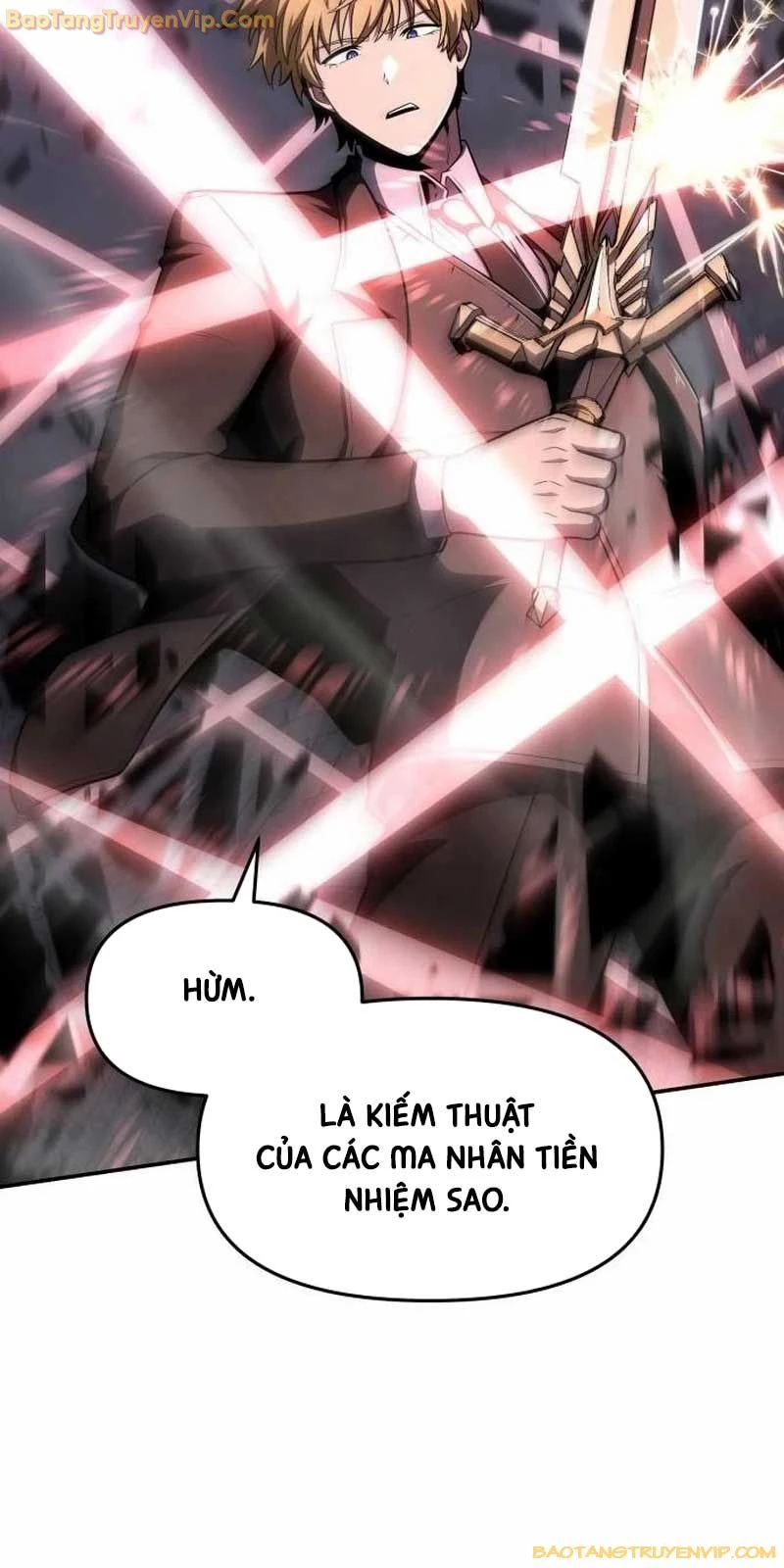 Vua Hiệp Sĩ Đã Trở Lại Với Một Vị Thần Chapter 90 - Trang 4