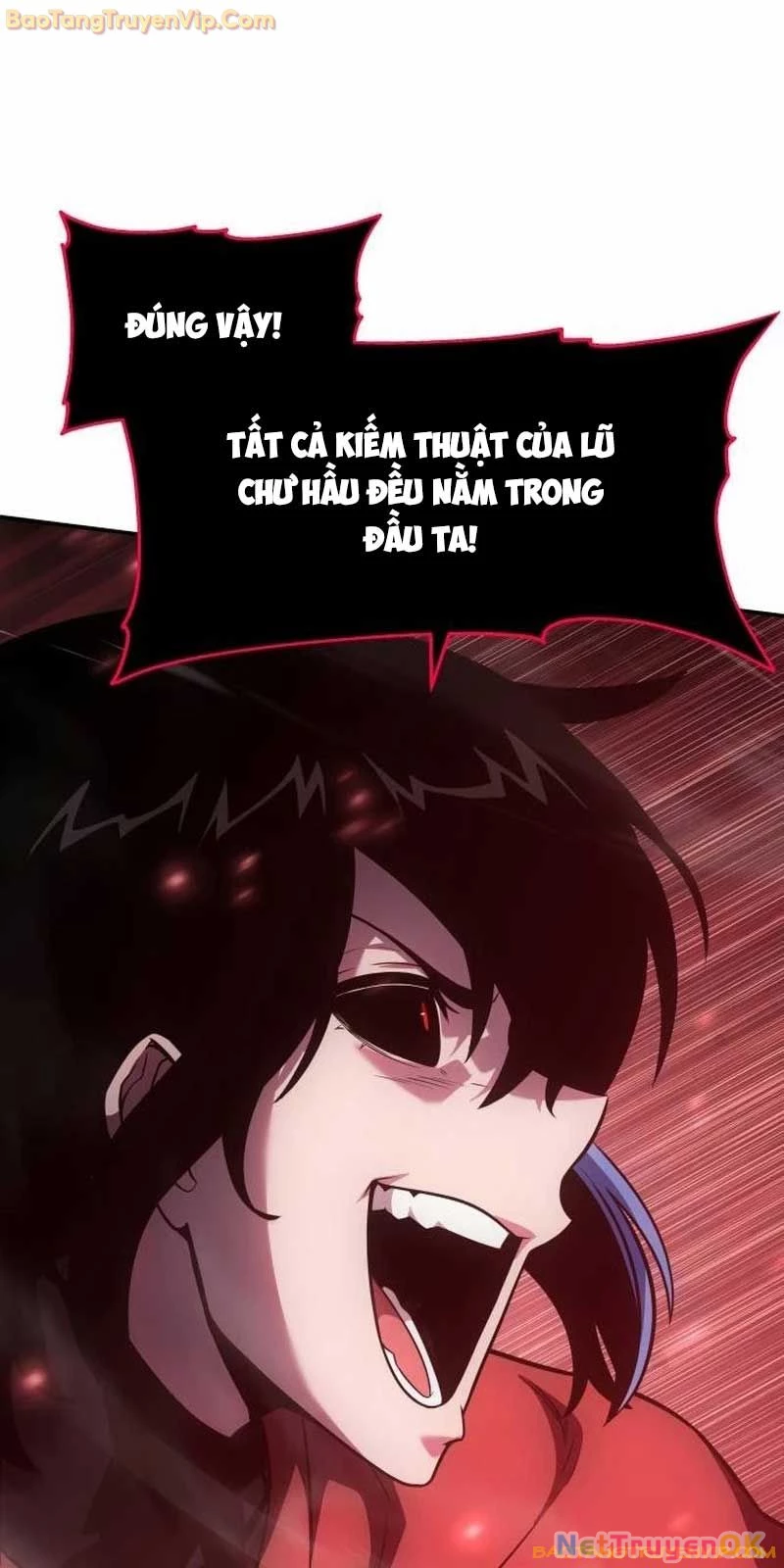 Vua Hiệp Sĩ Đã Trở Lại Với Một Vị Thần Chapter 90 - Trang 4