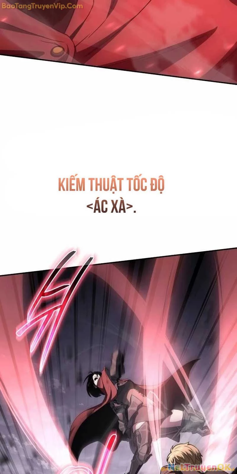 Vua Hiệp Sĩ Đã Trở Lại Với Một Vị Thần Chapter 90 - Trang 4