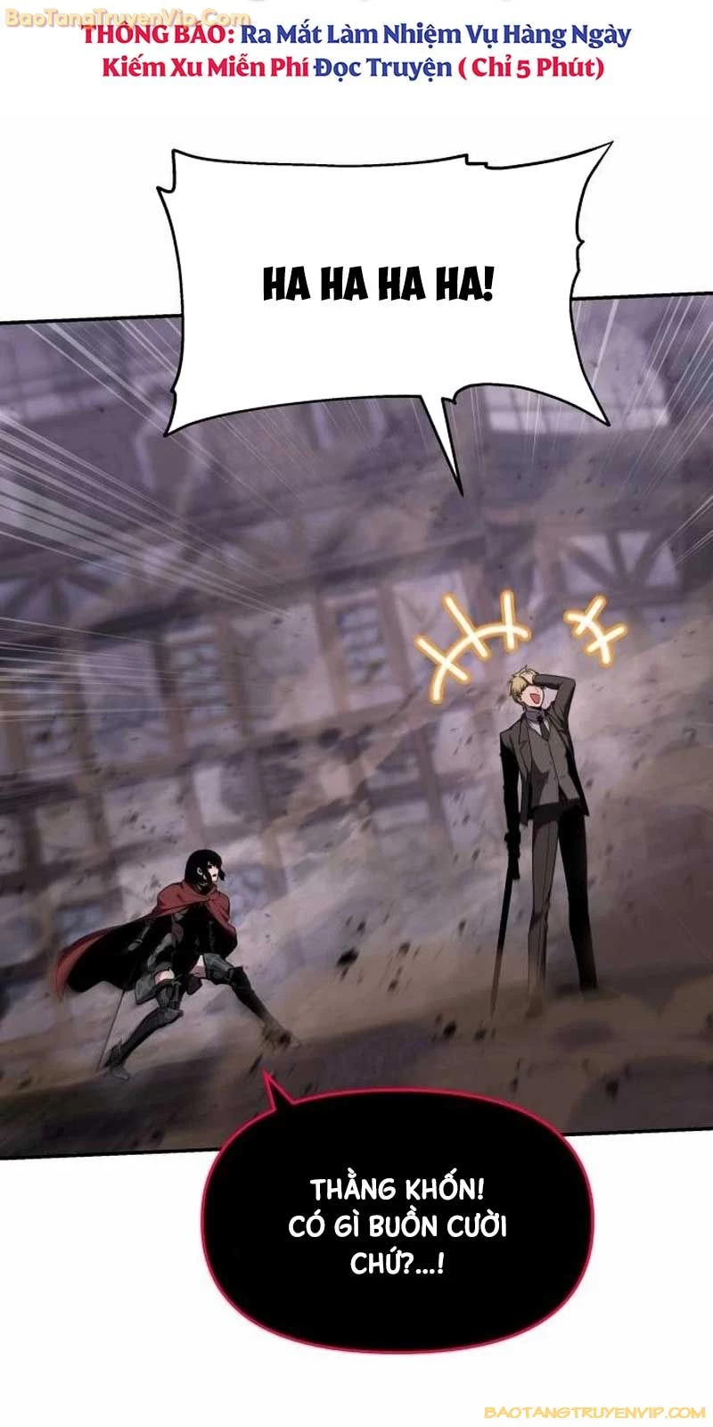 Vua Hiệp Sĩ Đã Trở Lại Với Một Vị Thần Chapter 90 - Trang 4