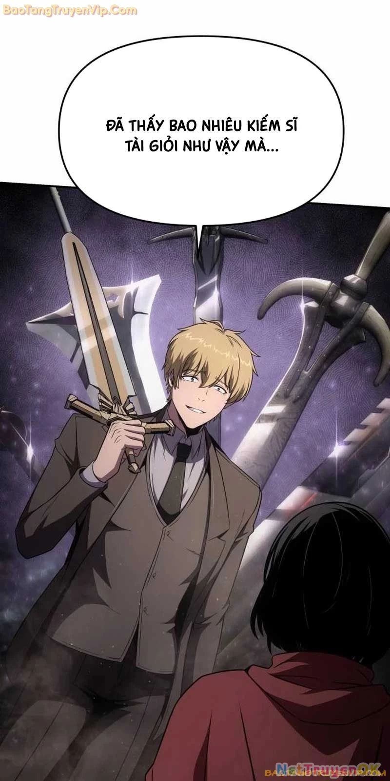 Vua Hiệp Sĩ Đã Trở Lại Với Một Vị Thần Chapter 90 - Trang 4