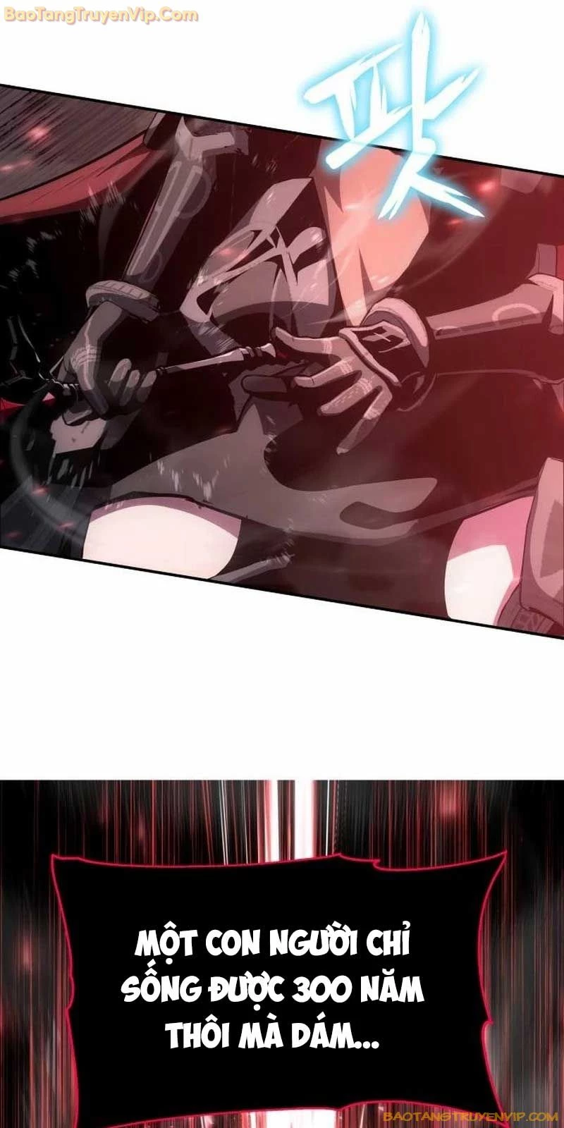 Vua Hiệp Sĩ Đã Trở Lại Với Một Vị Thần Chapter 90 - Trang 4