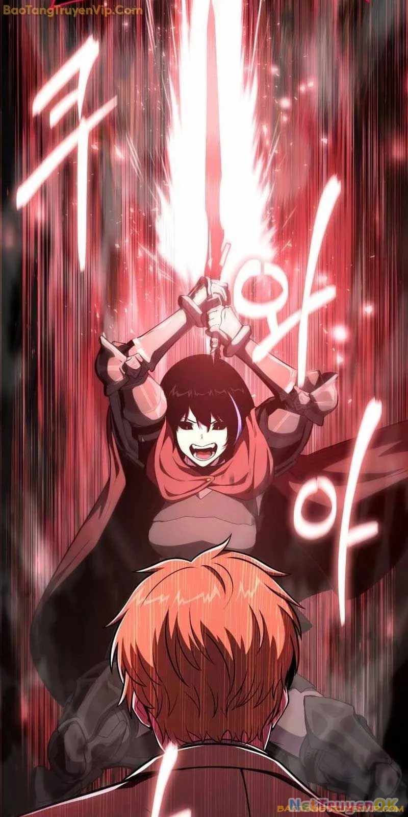 Vua Hiệp Sĩ Đã Trở Lại Với Một Vị Thần Chapter 90 - Trang 4