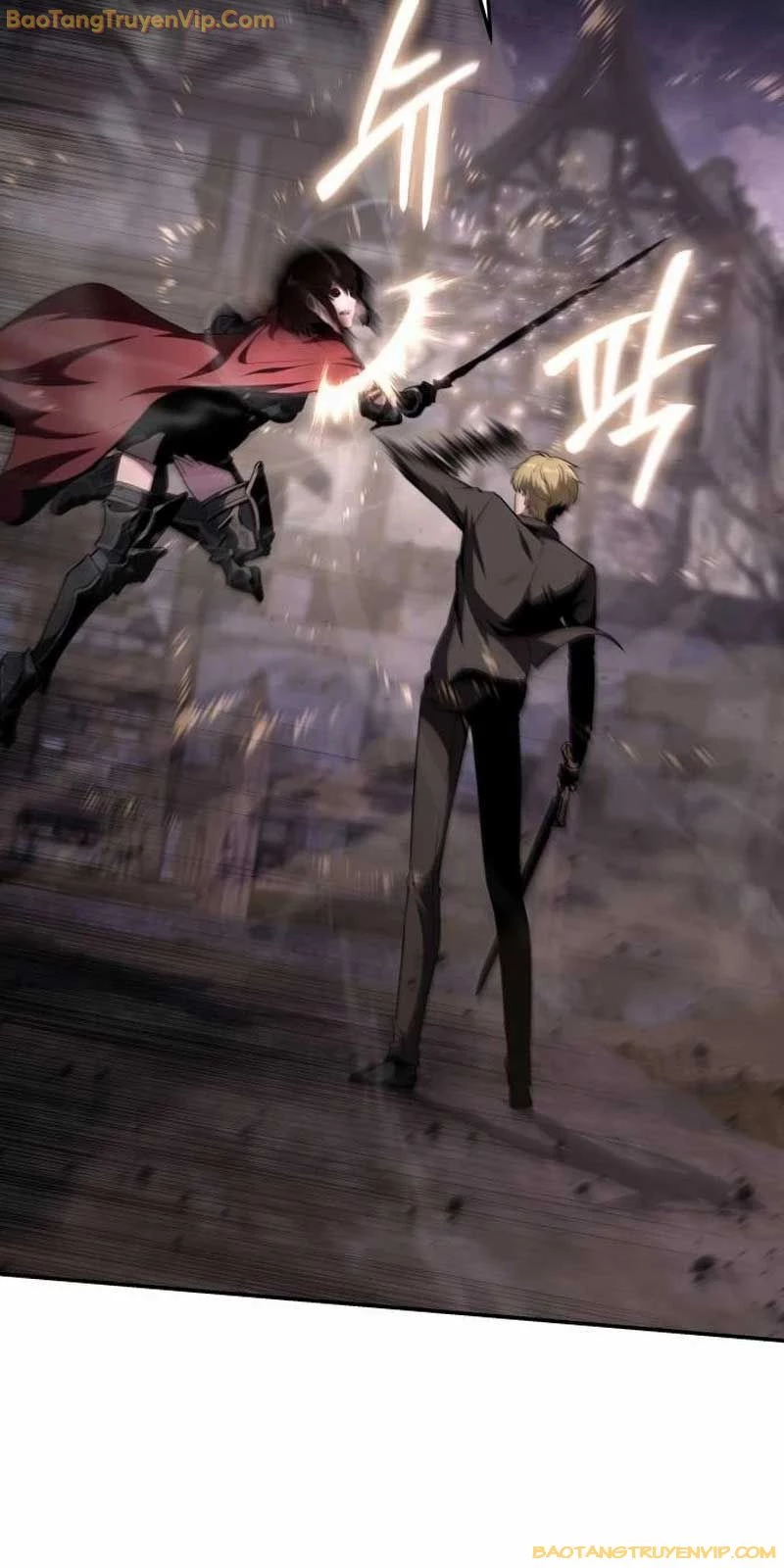 Vua Hiệp Sĩ Đã Trở Lại Với Một Vị Thần Chapter 90 - Trang 4