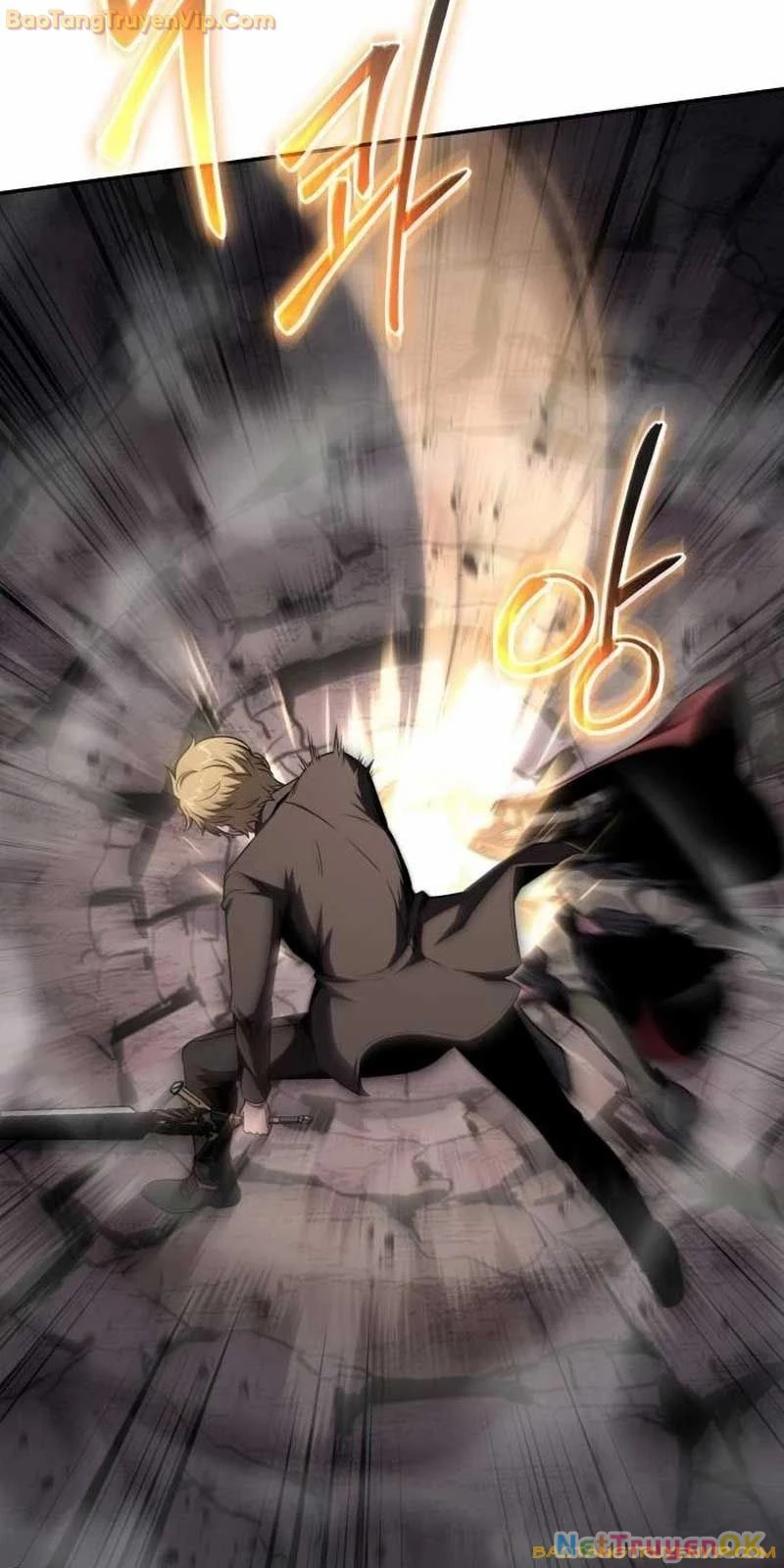 Vua Hiệp Sĩ Đã Trở Lại Với Một Vị Thần Chapter 90 - Trang 4