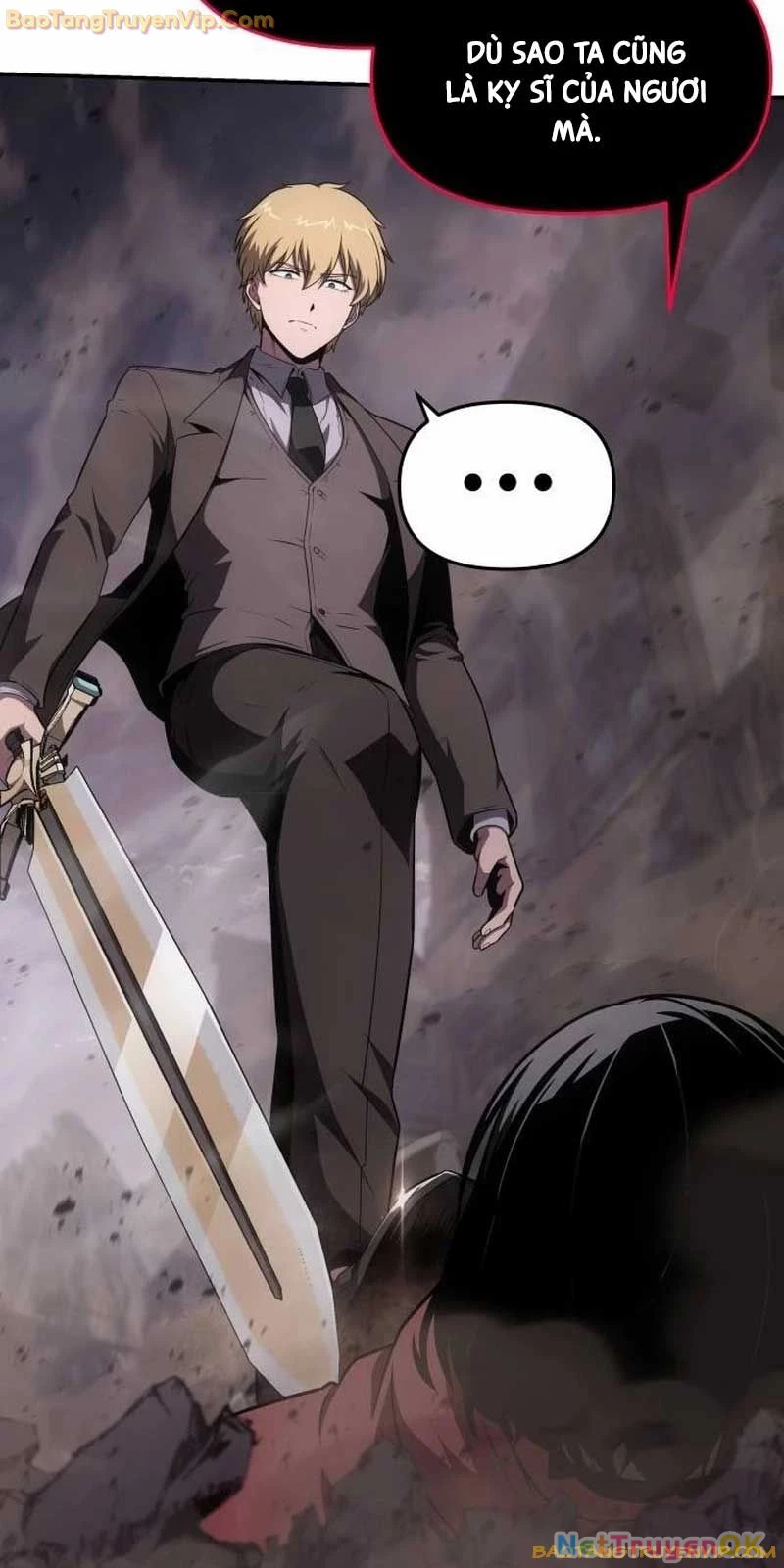 Vua Hiệp Sĩ Đã Trở Lại Với Một Vị Thần Chapter 90 - Trang 4