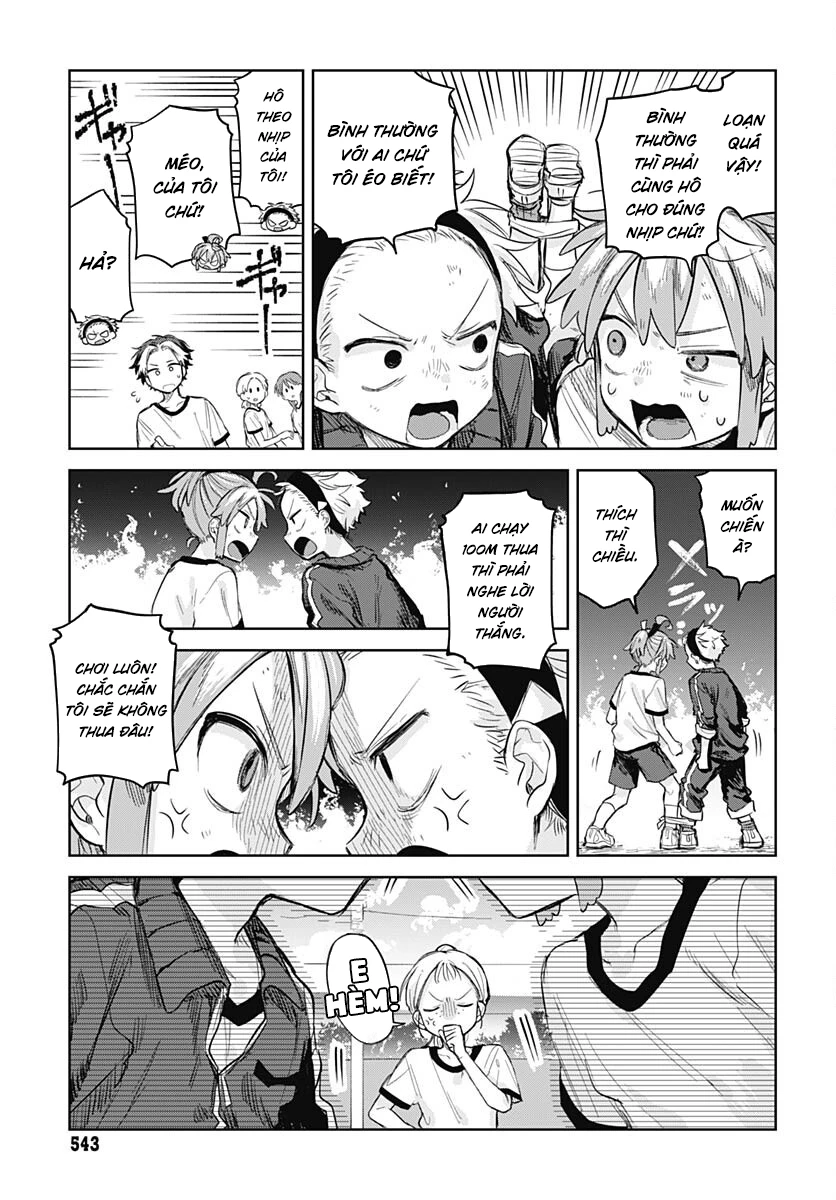 Josou Danshi wa Skirt wo Nugitai! Chapter 10 - Trang 2