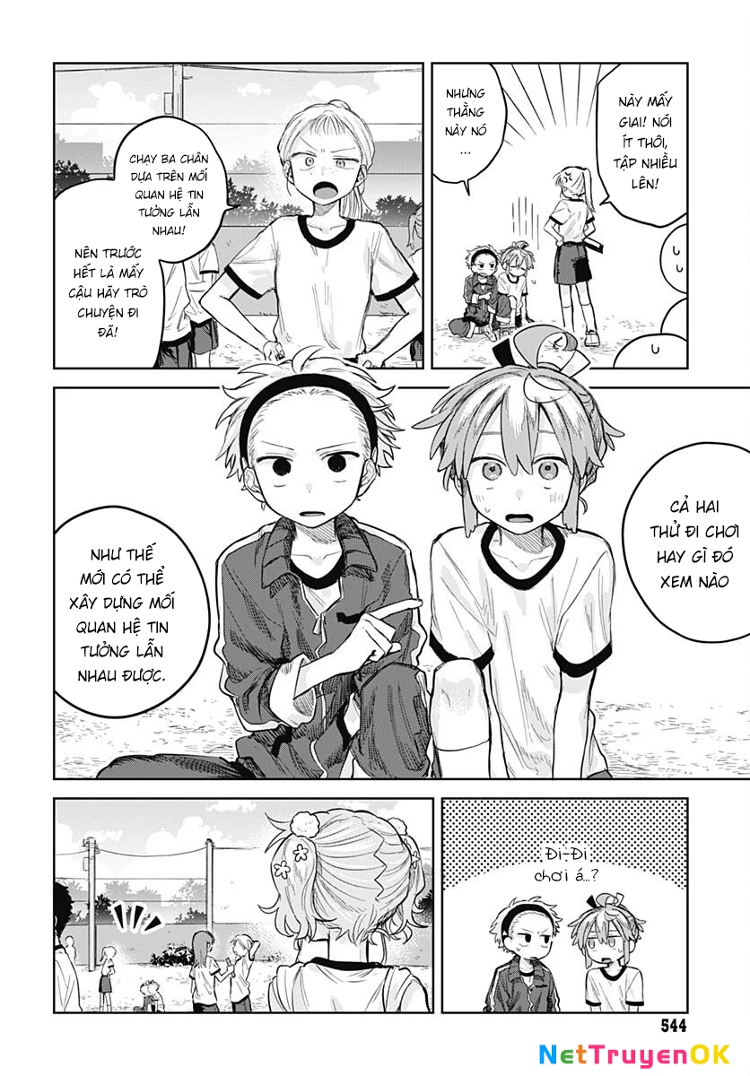 Josou Danshi wa Skirt wo Nugitai! Chapter 10 - Trang 2