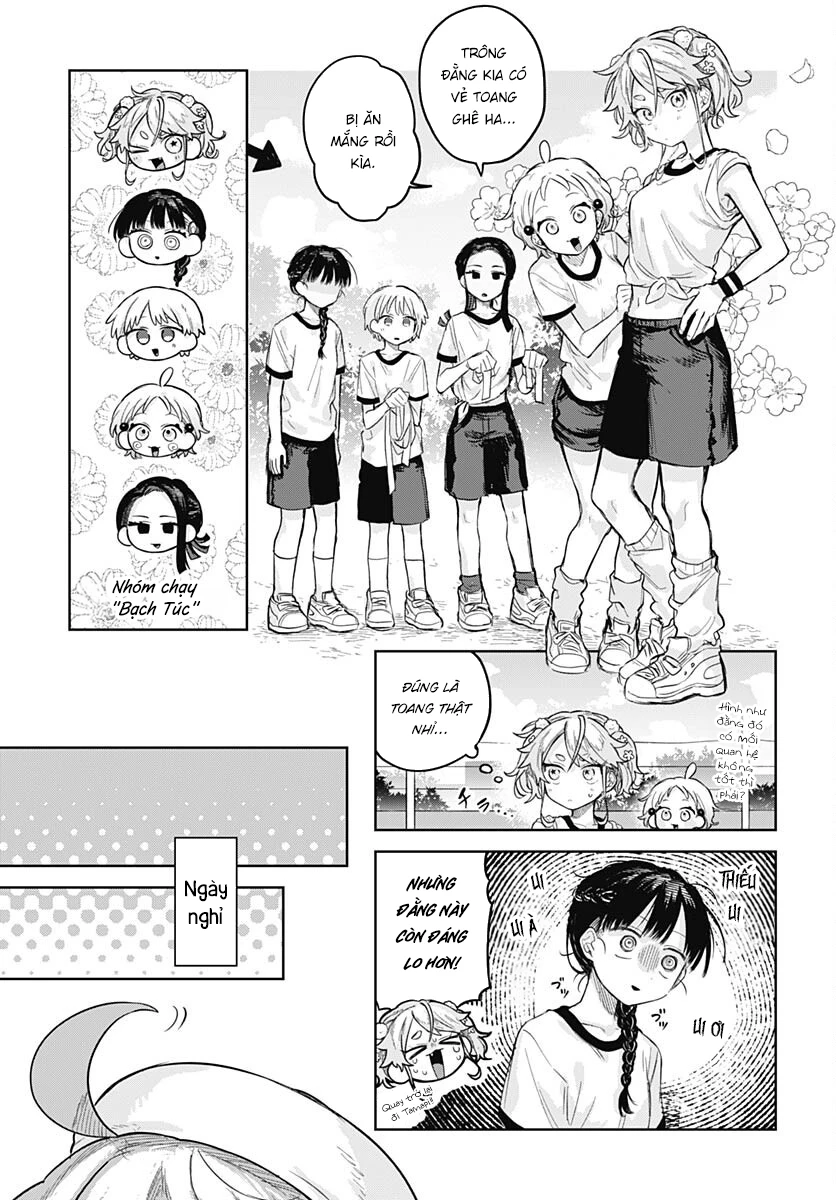 Josou Danshi wa Skirt wo Nugitai! Chapter 10 - Trang 2
