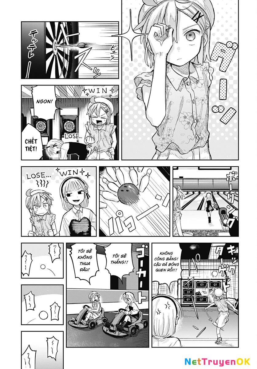 Josou Danshi wa Skirt wo Nugitai! Chapter 10 - Trang 2