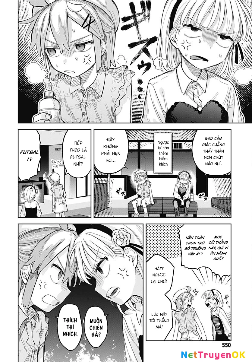 Josou Danshi wa Skirt wo Nugitai! Chapter 10 - Trang 2