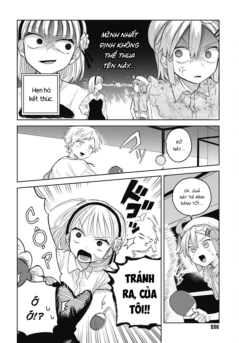 Josou Danshi wa Skirt wo Nugitai! Chapter 10 - Trang 2