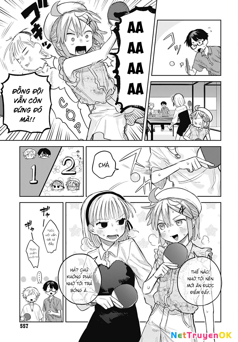 Josou Danshi wa Skirt wo Nugitai! Chapter 10 - Trang 2