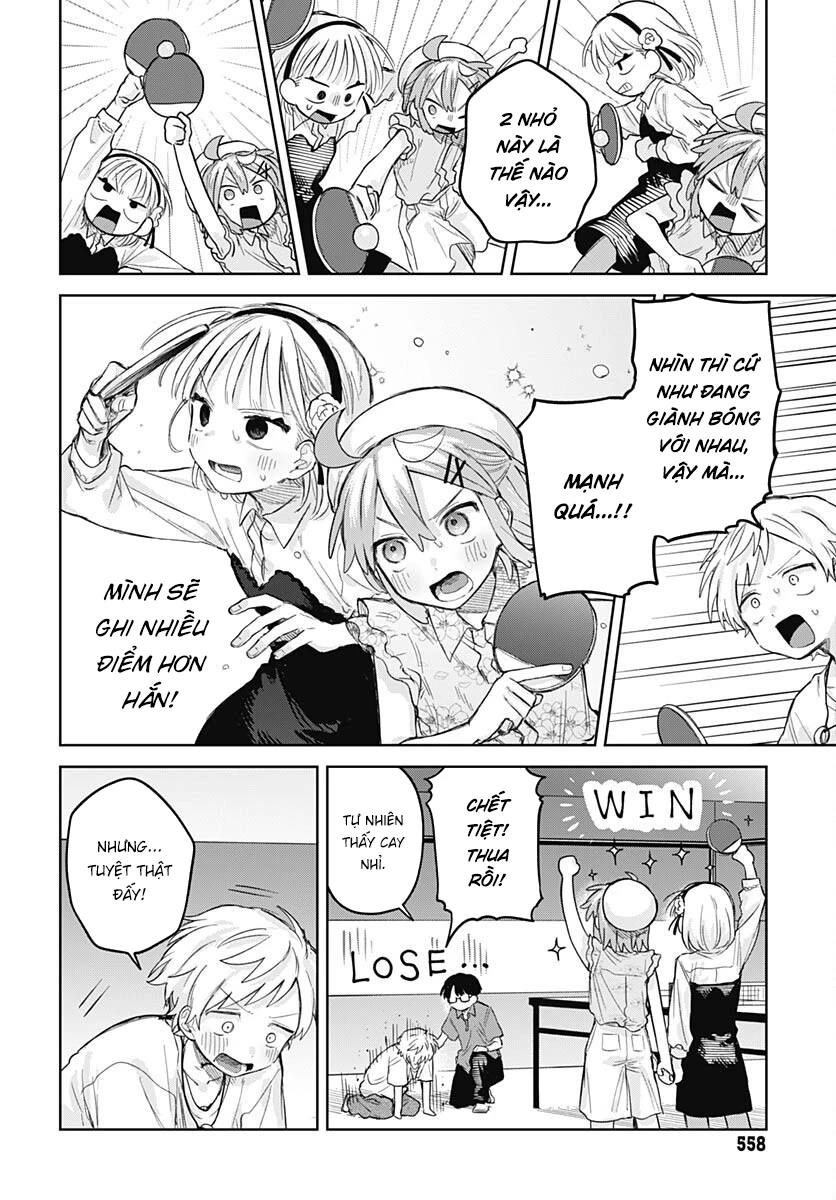 Josou Danshi wa Skirt wo Nugitai! Chapter 10 - Trang 2