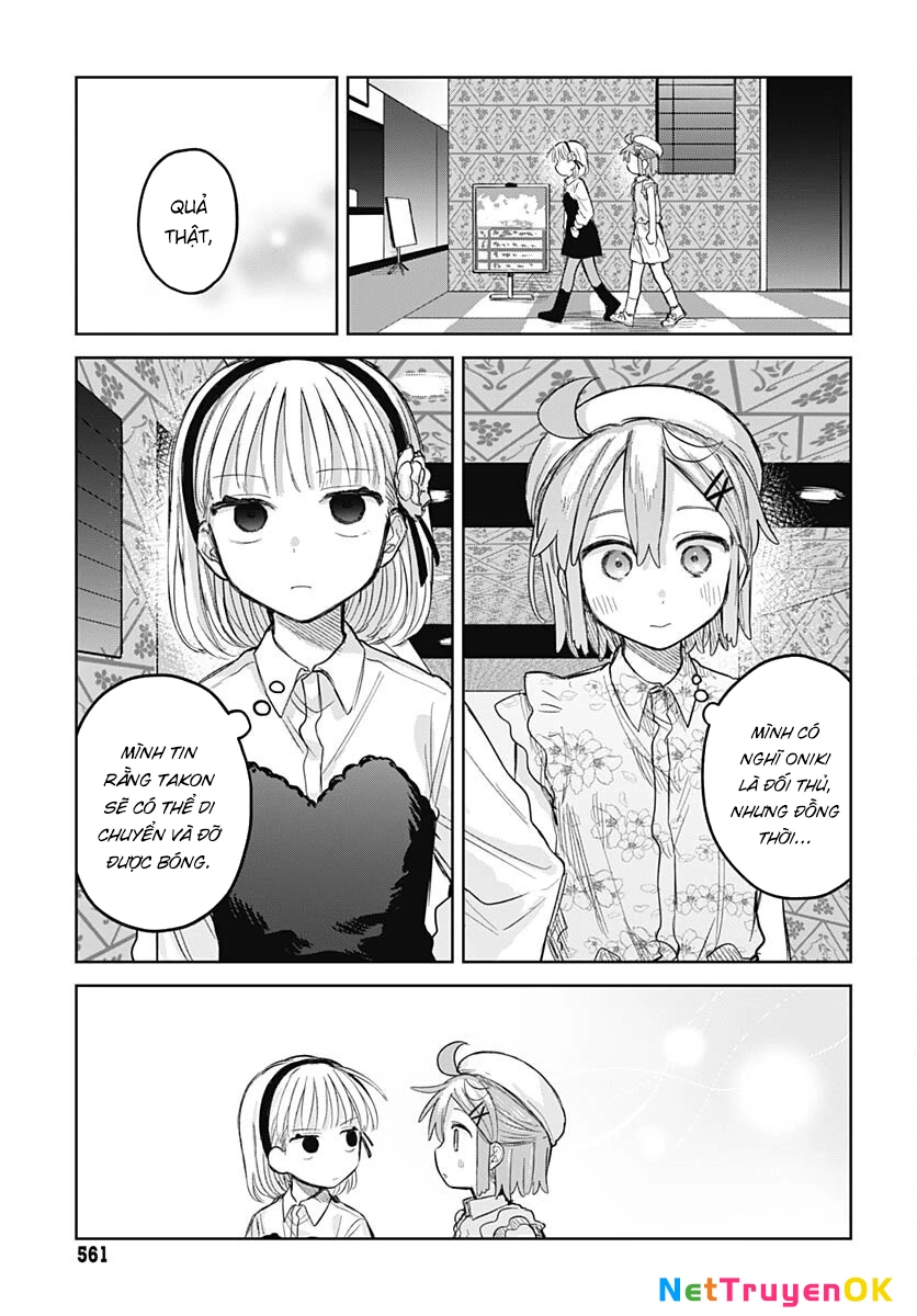 Josou Danshi wa Skirt wo Nugitai! Chapter 10 - Trang 2