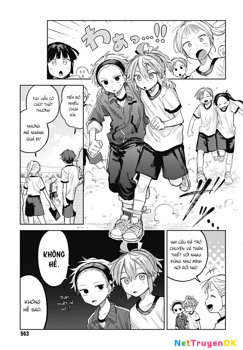 Josou Danshi wa Skirt wo Nugitai! Chapter 10 - Trang 2